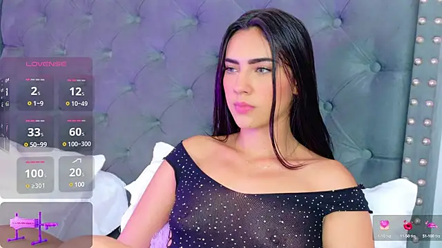 IsaValencia online show from February 2025 03:02:02 AM