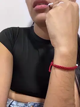 IsaValencia online show from October 2025 10:54:02 PM