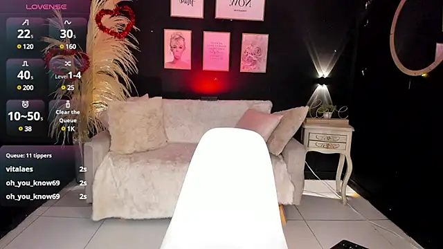 Hanna fost online show from February 2025 03:38:02 PM