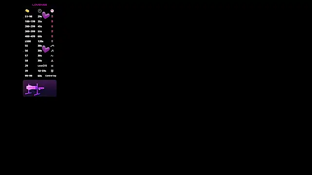 LunaAridi online show from March 2026 09:21:01 PM