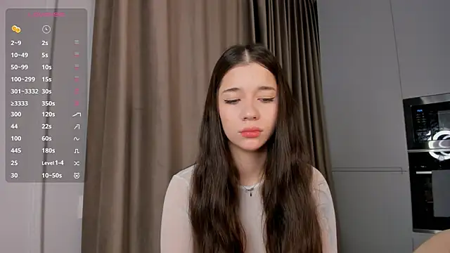 Butterflys1268 online show from November 2025 02:29:01 PM