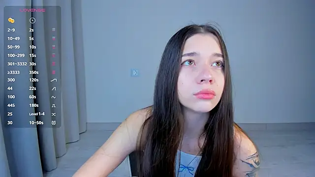 Butterflys1268 online show from November 2025 08:15:01 AM