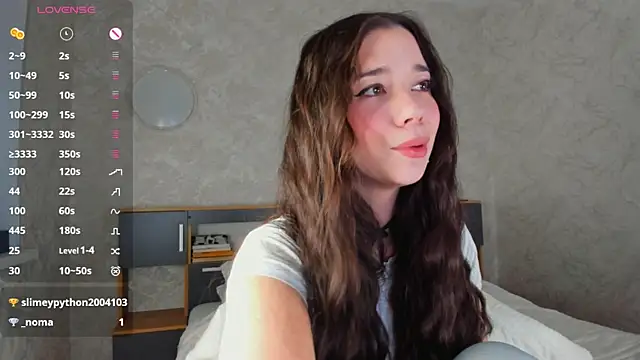 Snapshot of Butterflys1268 chatting on May 2026 03:26:01 AM Butterflys1268 online show from May 2026 03:26:01 AM