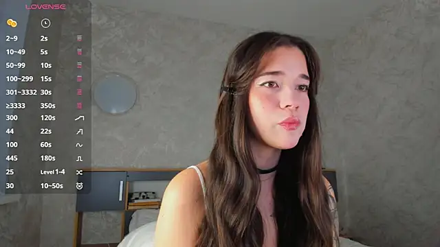 Snapshot of Butterflys1268 chatting on May 2026 03:26:01 AM Butterflys1268 online show from May 2026 03:26:01 AM