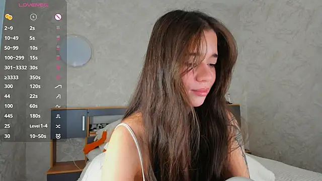 Snapshot of Butterflys1268 chatting on June 2026 04:18:02 AM Butterflys1268 online show from June 2026 04:18:02 AM