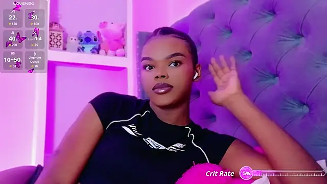 CamiEstrada online show from October 2025 11:18:01 PM