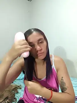 Scarlett-Leh online show from October 2025 02:48:02 AM