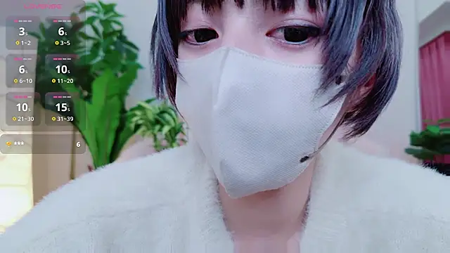 cohaku 329 online show from February 2025 03:16:02 PM