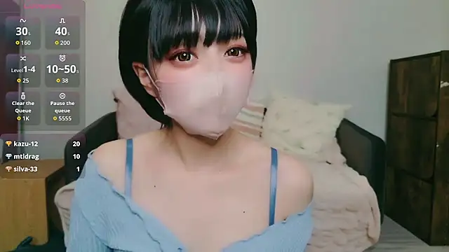 cohaku 329 online show from March 2026 11:13:01 AM