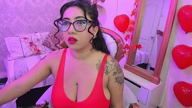 Sexy cristall  online show from February 2025 08:03:02 PM