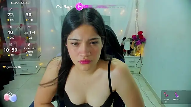 Snapshot of Alison_girl20 chatting on January 2025 08:11:02 PM Alison girl20 online show from January 2025 08:11:02 PM