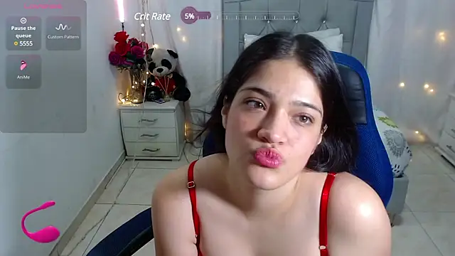 Snapshot of Alison_girl20 chatting on February 2025 08:26:01 PM Alison girl20 online show from February 2025 08:26:01 PM