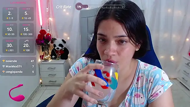 Snapshot of Alison_girl20 chatting on March 2025 02:04:01 AM Alison girl20 online show from March 2025 02:04:01 AM