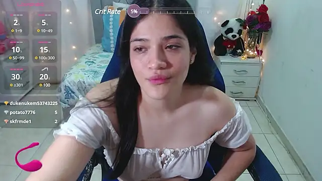 Snapshot of Alison_girl20 chatting on March 2025 11:31:02 PM Alison girl20 online show from March 2025 11:31:02 PM