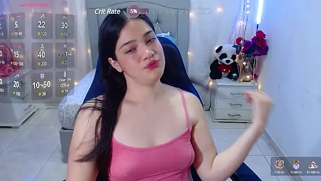 Snapshot of Alison_girl20 chatting on March 2025 08:00:02 PM Alison girl20 online show from March 2025 08:00:02 PM