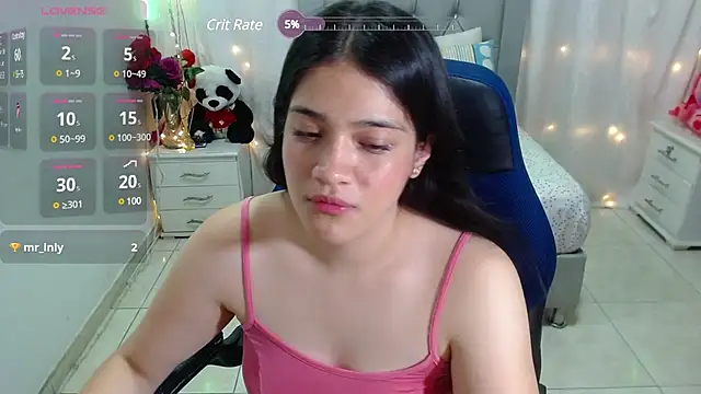 Snapshot of Alison_girl20 chatting on March 2025 11:27:02 PM Alison girl20 online show from March 2025 11:27:02 PM
