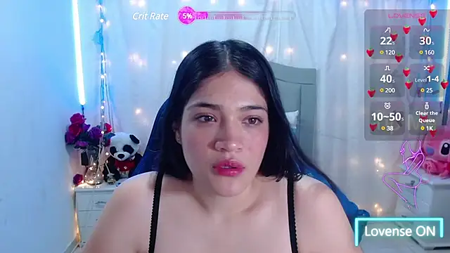 Snapshot of Alison_girl20 chatting on March 2025 07:59:01 PM Alison girl20 online show from March 2025 07:59:01 PM