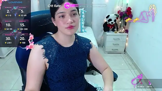 Snapshot of Alison_girl20 chatting on March 2025 08:09:01 PM Alison girl20 online show from March 2025 08:09:01 PM