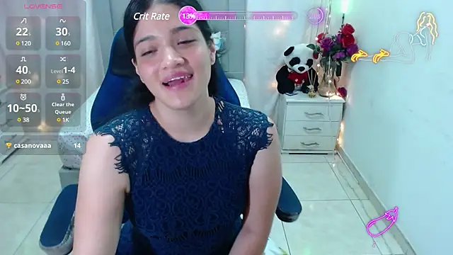 Snapshot of Alison_girl20 chatting on March 2025 11:11:01 PM Alison girl20 online show from March 2025 11:11:01 PM
