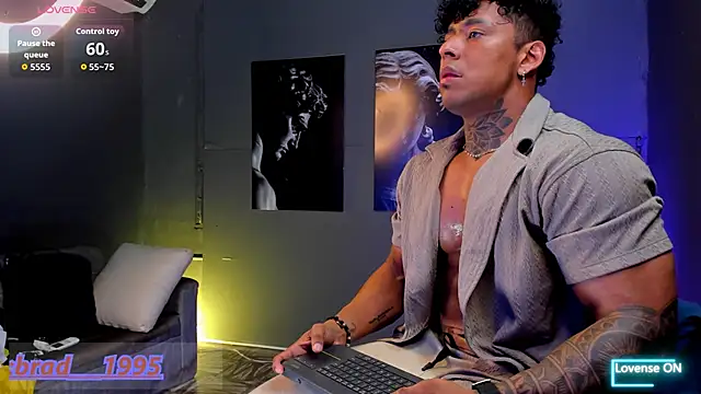 bradley smith online show from March 2026 03:32:01 AM