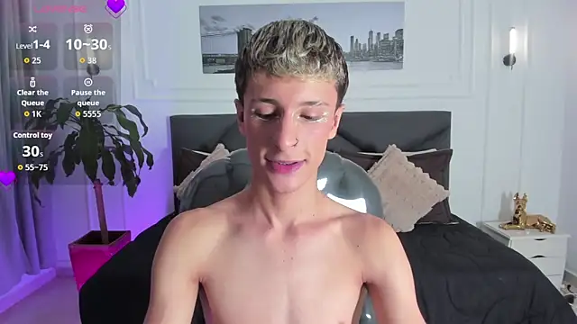 Belami blake  online show from November 2025 06:24:02 AM