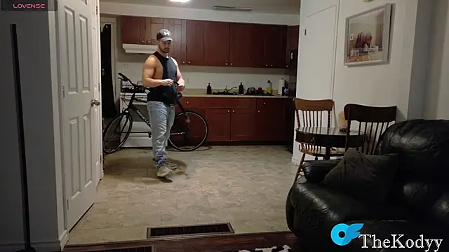 Snapshot of Thekodyy chatting on January 2026 10:31:02 AM Thekodyy online show from January 2026 10:31:02 AM