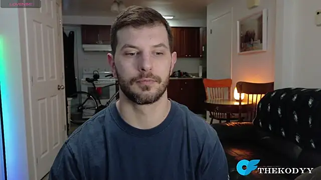 Snapshot of Thekodyy chatting on January 2026 01:16:01 PM Thekodyy online show from January 2026 01:16:01 PM