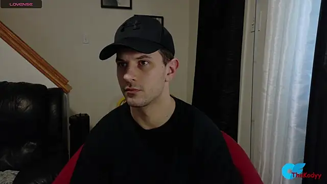 Snapshot of Thekodyy chatting on February 2026 12:21:01 PM Thekodyy online show from February 2026 12:21:01 PM