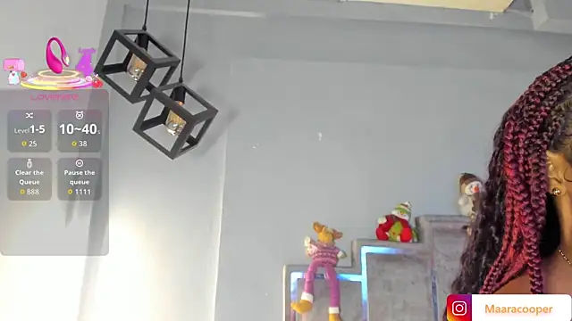 Snapshot of Maaracooper chatting on December 2025 03:46:02 AM Maaracooper online show from December 2025 03:46:02 AM