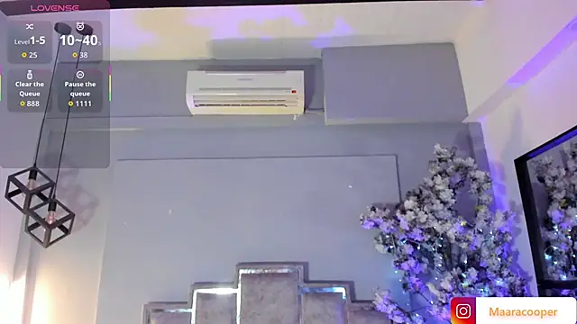 Snapshot of Maaracooper chatting on February 2026 04:40:02 AM Maaracooper online show from February 2026 04:40:02 AM