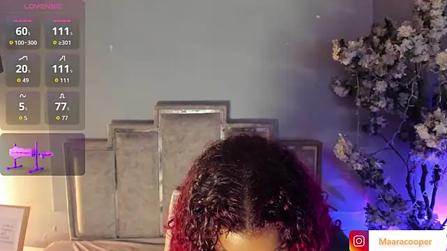 Snapshot of Maaracooper chatting on March 2026 03:52:02 AM Maaracooper online show from March 2026 03:52:02 AM