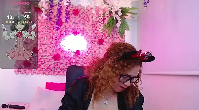 BLONDE SEXYHOT online show from February 2025 04:51:02 AM