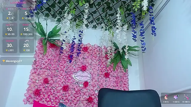 BLONDE SEXYHOT online show from March 2025 12:04:02 PM