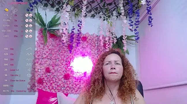 BLONDE SEXYHOT online show from March 2025 12:45:01 AM