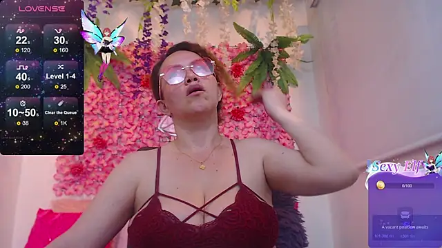 BLONDE SEXYHOT online show from January 2026 08:12:01 PM