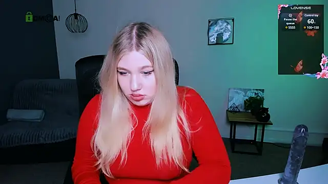 juli kisss online show from January 2025 10:41:01 PM