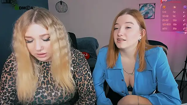 juli kisss online show from February 2025 07:52:02 PM