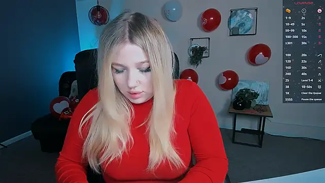 juli kisss online show from February 2025 09:26:02 AM