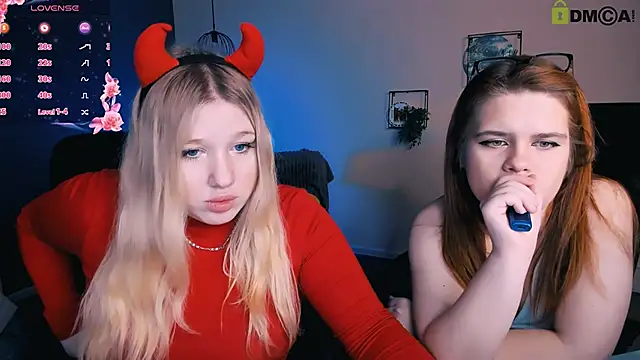 juli kisss online show from March 2025 11:09:02 PM