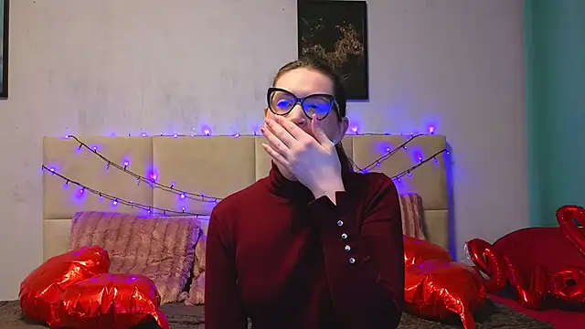 SweetScribe online show from March 2025 04:30:02 PM