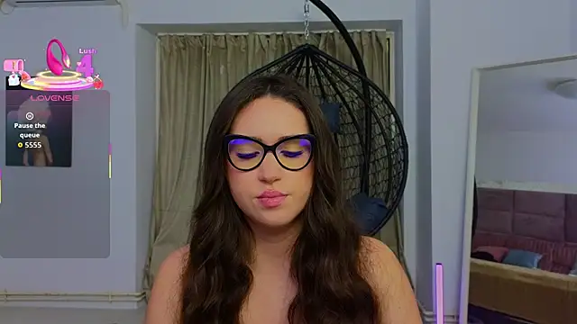 SweetScribe online show from January 2026 07:39:01 PM