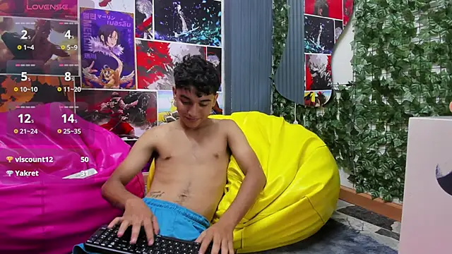 Austin Cardieff online show from January 2025 11:35:01 PM