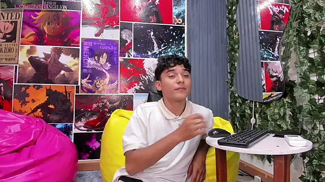 Austin Cardieff online show from January 2025 02:40:01 AM