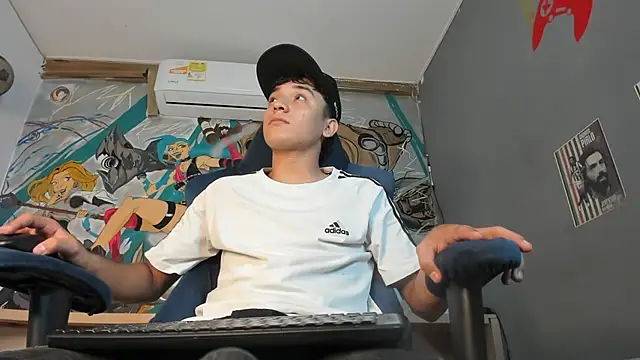 Austin Cardieff online show from February 2025 03:04:01 AM