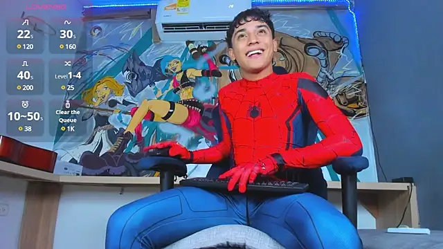 Austin Cardieff online show from March 2025 03:33:02 AM