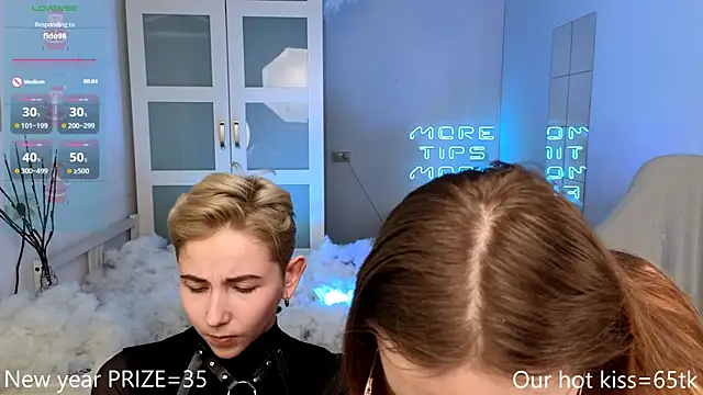 velvetvalkyries online show from January 2025 04:56:02 PM