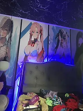 Snapshot of Thyana_LS chatting on January 2025 12:56:01 PM Thyana LS online show from January 2025 12:56:01 PM