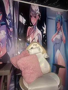 Snapshot of Thyana_LS chatting on February 2025 01:06:01 PM Thyana LS online show from February 2025 01:06:01 PM