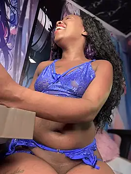 Snapshot of Thyana_LS chatting on February 2025 04:20:01 PM Thyana LS online show from February 2025 04:20:01 PM