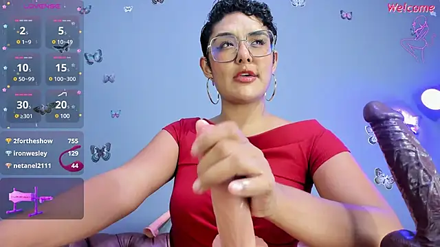 Kaira mosse online show from March 2025 06:48:01 PM